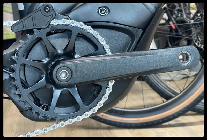 Giant Fathom E+ 2 29er 25km/h Large Gunmetal Black 2022-6